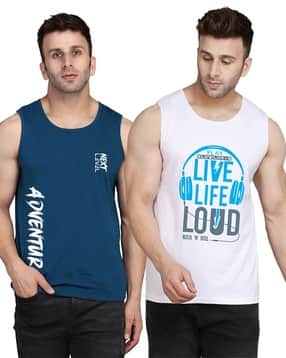 slowloris Men Sleeveless Vest-picture-48