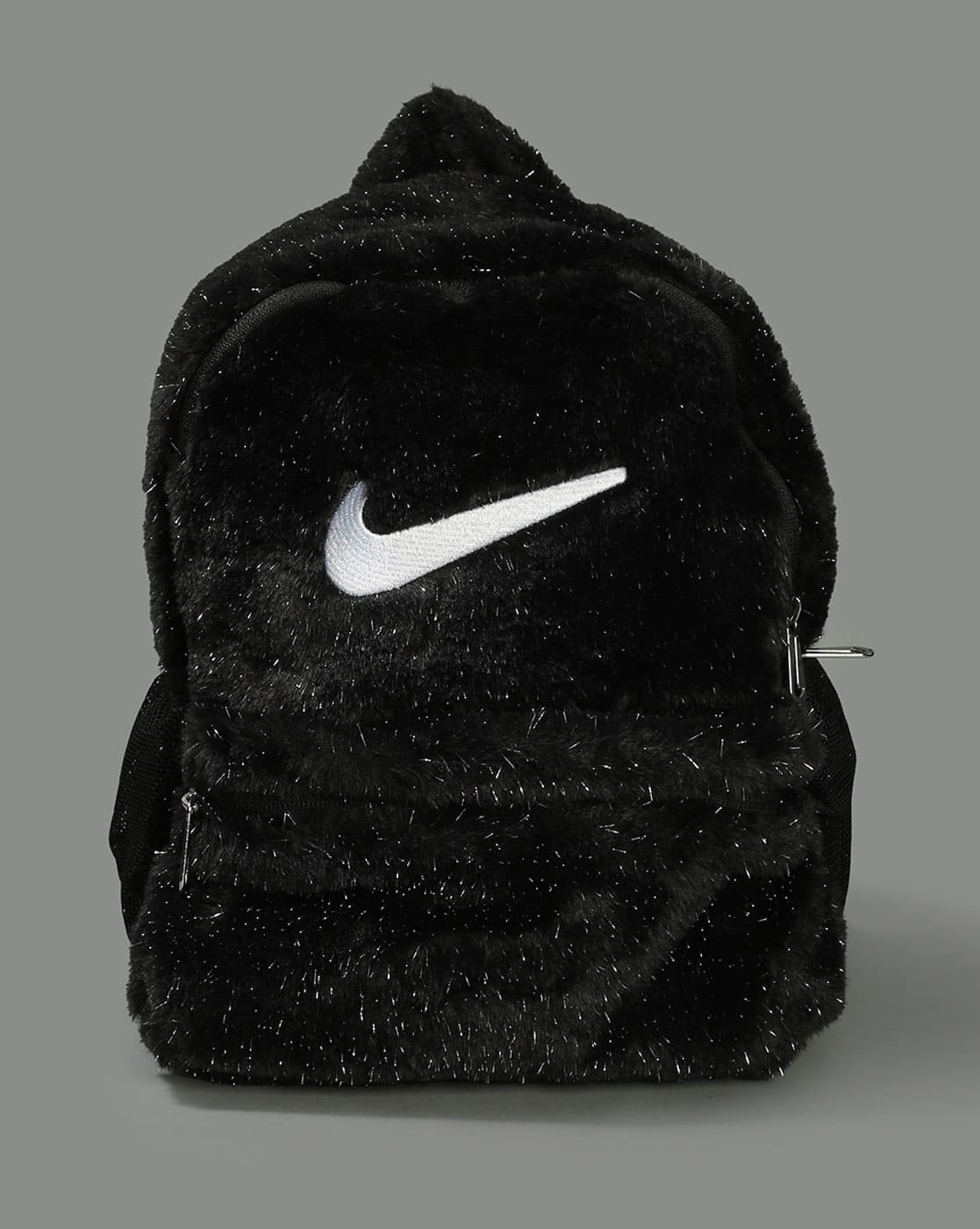 名作　Nike 90s Black Parachute Backpack 450 1990 Vintage Nike Nylon Parachute Backpack Nike Nylon Parachute