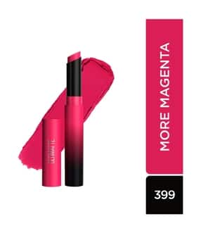 maybelline new york Color Sensational Ultimattes Lipstick - More Magenta-picture-14