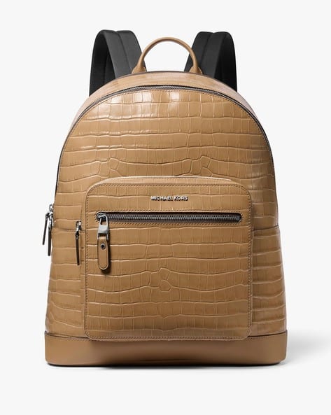 Buy Beige Backpacks for Men by Michael Kors Online