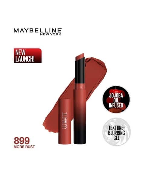 Buy More Rust Lips for Women by Maybelline New York Online | Ajio.com