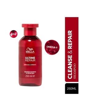 wella professionals Ultime Repair Shampoo-picture-20
