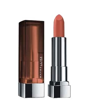 maybelline new york Color Sensational Creamy Matte Lipstick - 657 Nude Nuance-picture-39