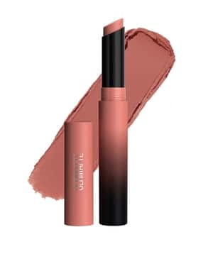 Color Sensational Ultimattes Lipstick - More Buff-image-10