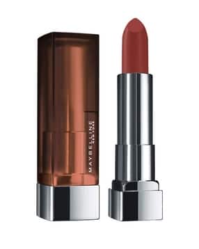 maybelline new york Color Sensational Creamy Matte Lipstick - 676 East Village Rose-picture-27