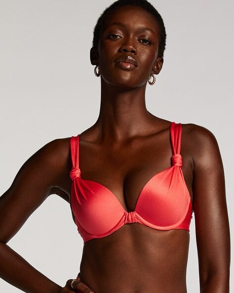 Buy Cayenne Red Swimwear for Women by Hunkemoller Online