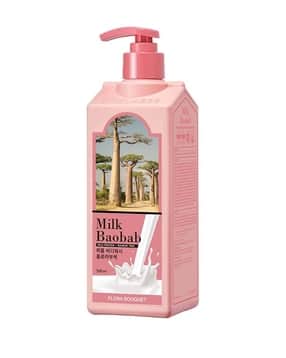 milk baobab Perfume Body Wash Flora Bouquet-picture-38