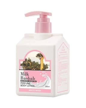 Perfume Body Lotion White Musk-image-34