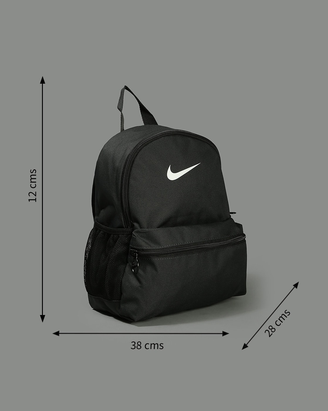 nike backpack ajio
