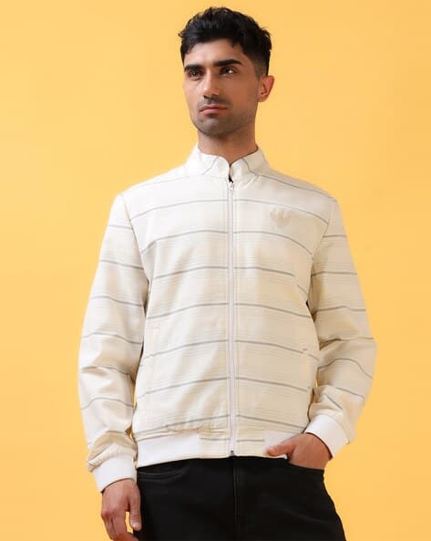 Buy Off White Jackets Coats for Men by Thinc Online