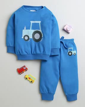 bumzee Graphic Print Set-picture-49