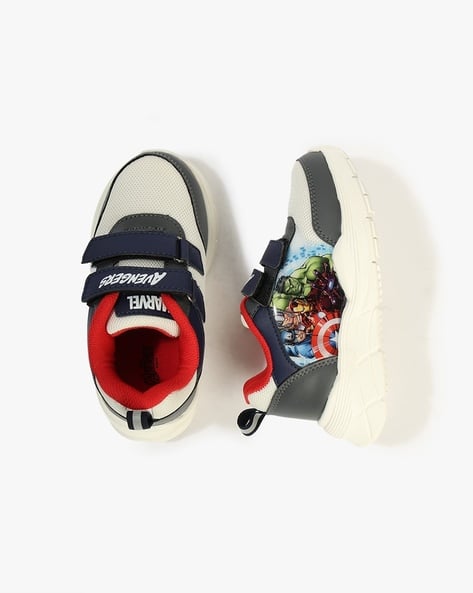 avengers shoes boys
