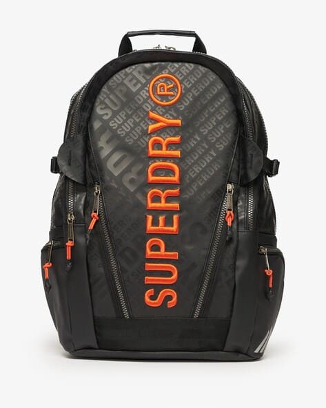 Buy Black Backpacks for Women by SUPERDRY Online