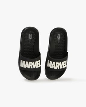 marvel slippers