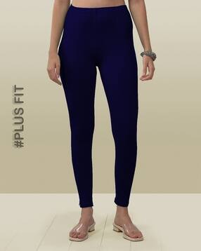 lyra Pack of 2 Leggings with Elasticated Waistband-picture-27