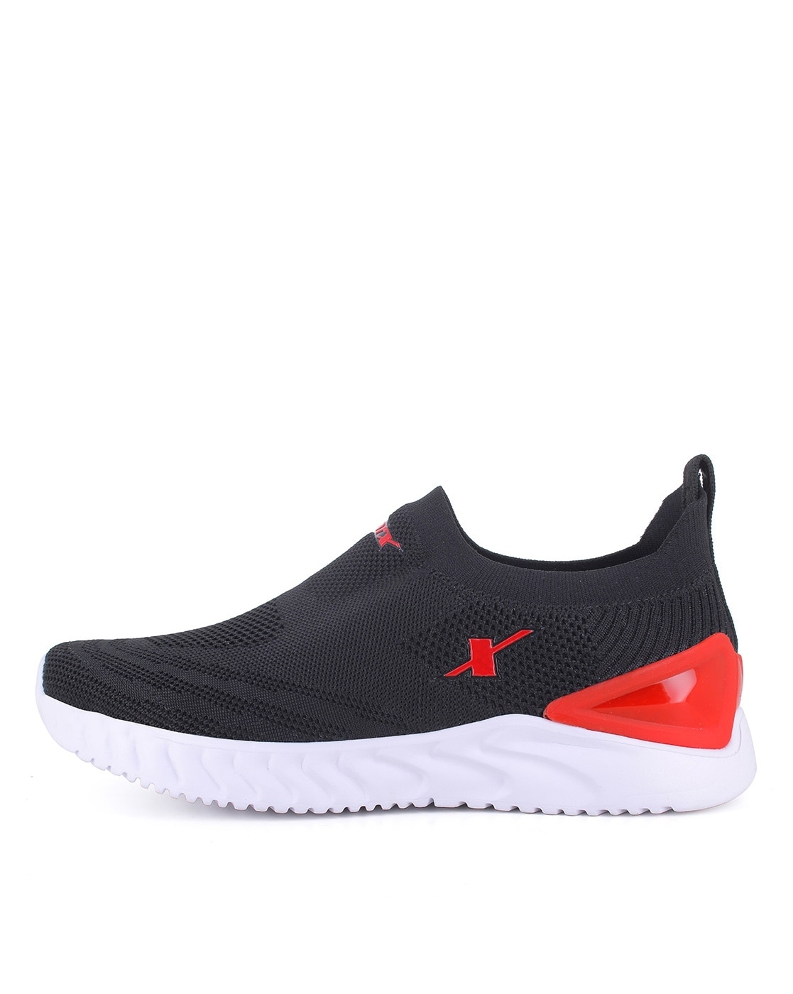 Buy Black Sports Shoes for Men by Sparx Online Ajio