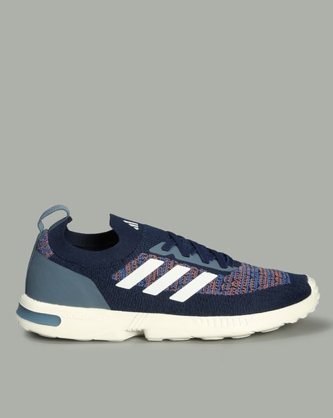 ADIDAS Men Comfort Stride Lace-Up Shoes
