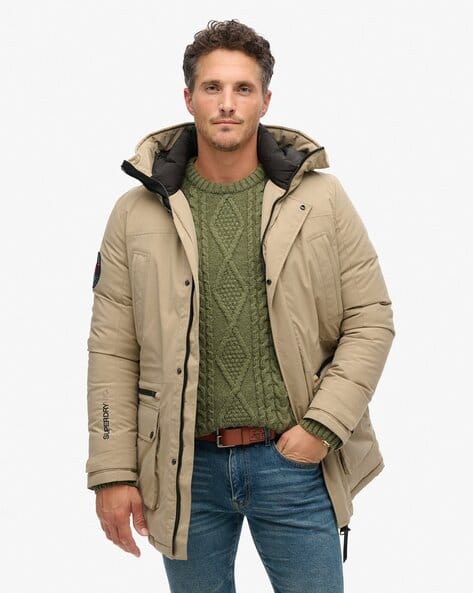 City Padded Jacket