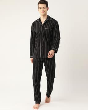 hancock Men Stripes Lounge Set-picture-14