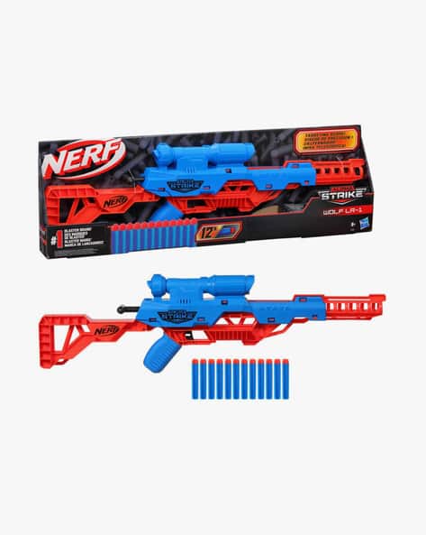 Buy Multicoloured Toy-Guns Accessories for Toys Baby Care by