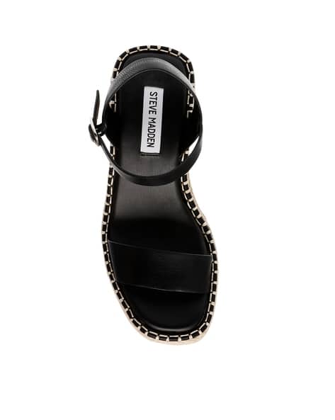 Women On-Edge-In Wedges with Buckle Closure