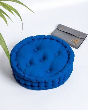 skanda fab Round Floor Cushion-picture-39