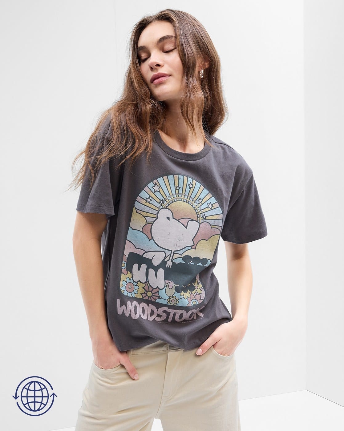 Hamilton Musical T-Shirt - Talk Less Smile More & Young Scrappy Hungry Graphic Tee, Grey, XL - View #4