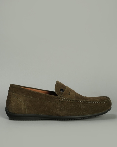 Men Slip-On Loafers