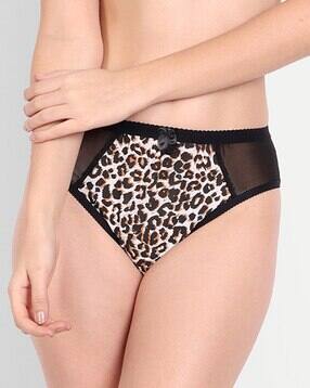styfun Women Animal Print Hipster Panties-picture-13