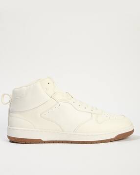 cristofano Men Mid-Top Lace-Up Shoes-picture-42