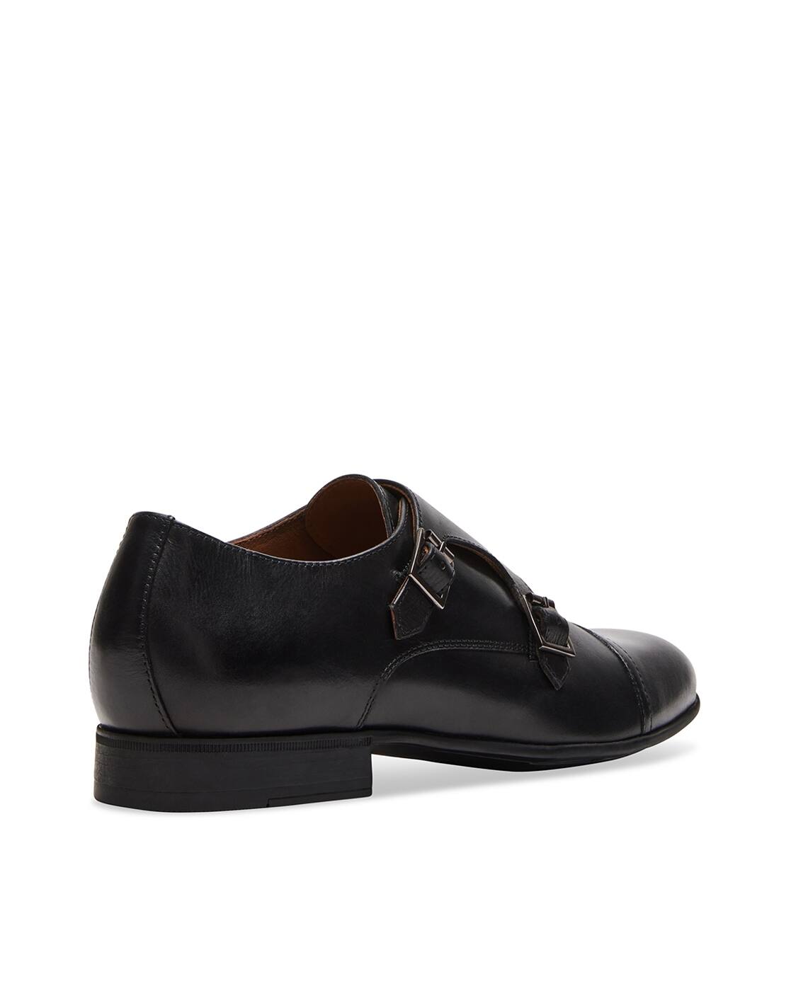 Buy Black Formal Shoes for Men by STEVE MADDEN Online | Ajio.com