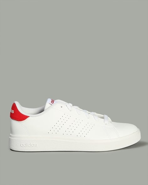 Buy ADIDAS Men Advantage Base 2.0 Lace-Up Shoes Online | Ajio.com