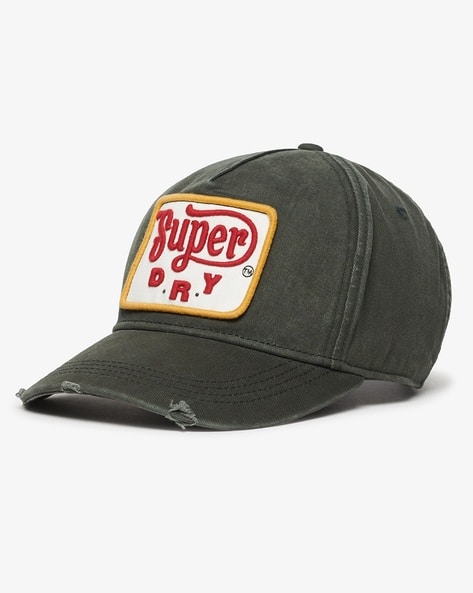 Graphic Trucker Cap