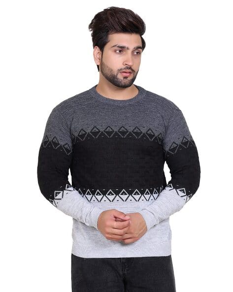 Price History of Grand line Men Self-design Cardigan from Ajio