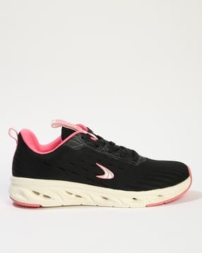 Women Lace-Up Walking Shoes-image-35