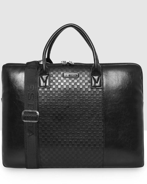 Buy Black Laptop Bags for Women by ESBEDA Online