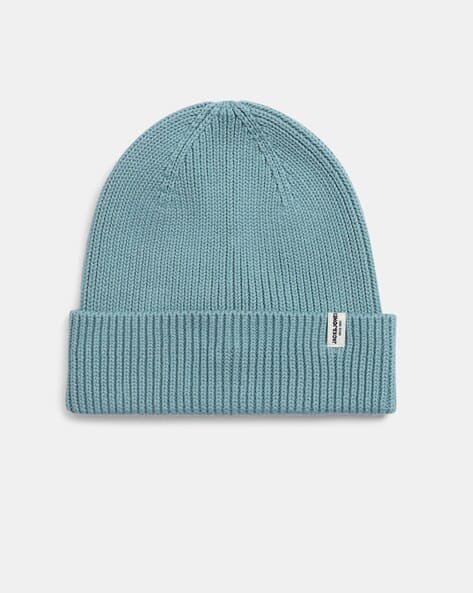 Buy Mineral Blue Caps Hats for Men by Jack Jones Online