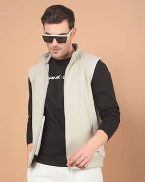 crimsoune club Men Sleeveless Sweatshirt-picture-31