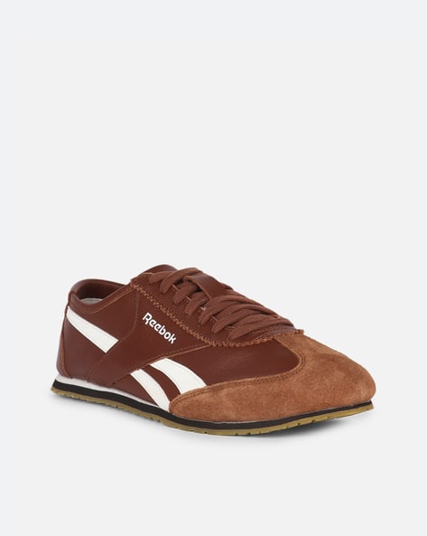 Reebok Sports Shoes With Leather Upper