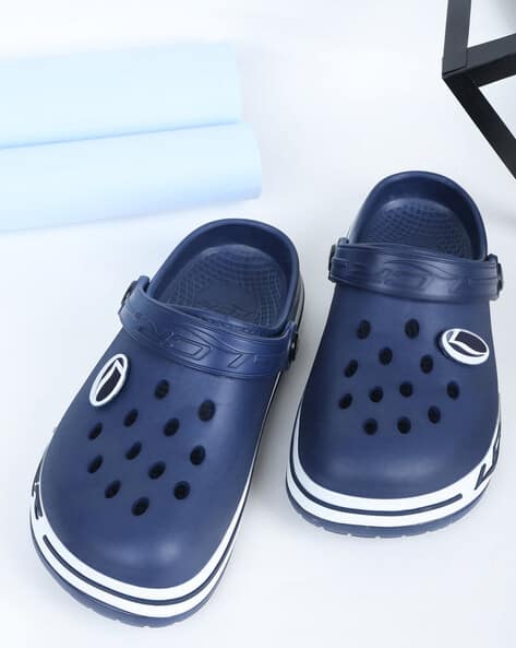 Boys Clogs with Perforations