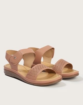 hi-attitude comfort Women Sling-Back Sandals-picture-13