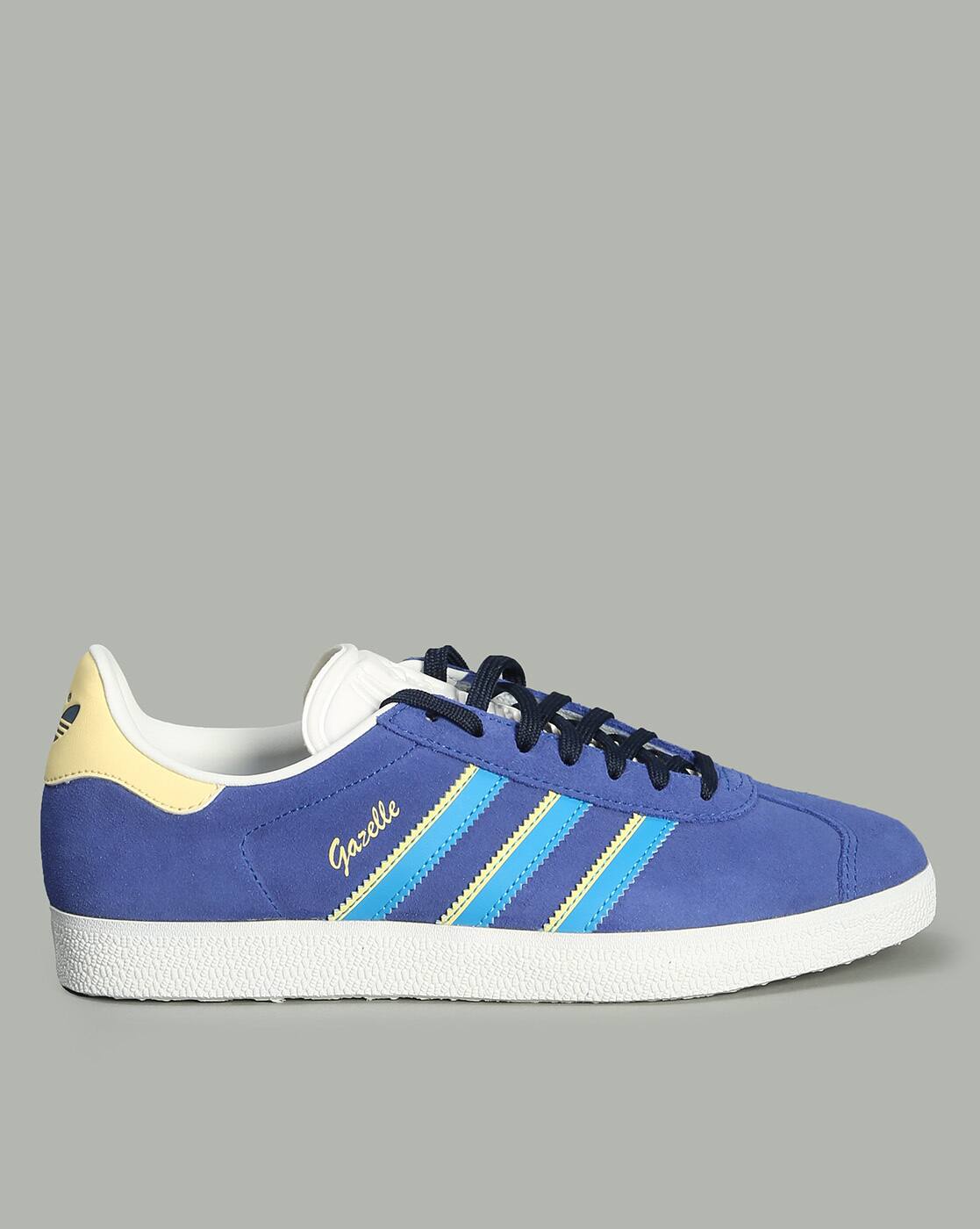 adidas gazelle silver green womens ADIDAS ORIGINALS | adidas copa blue trainers for sale by owner main image 1