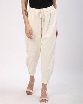 r&b Women Self Design Pants-picture-13