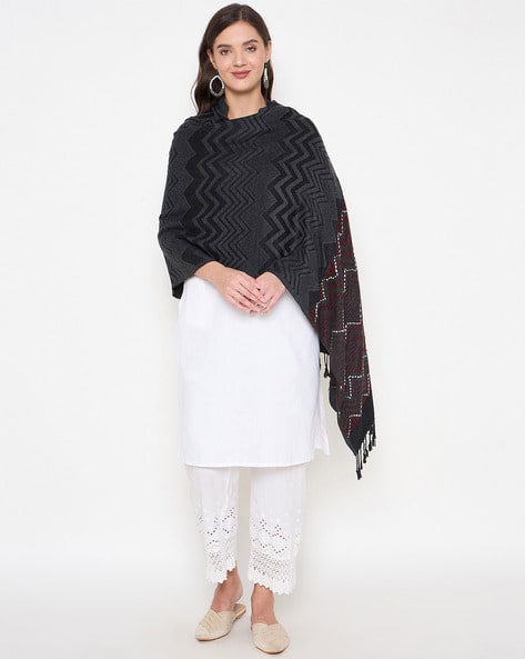 Women Wool Shawl