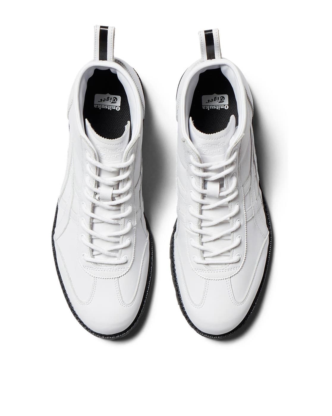 Buy Onitsuka Tiger Mexico Rinken Boots | White Color Men | AJIO LUXE