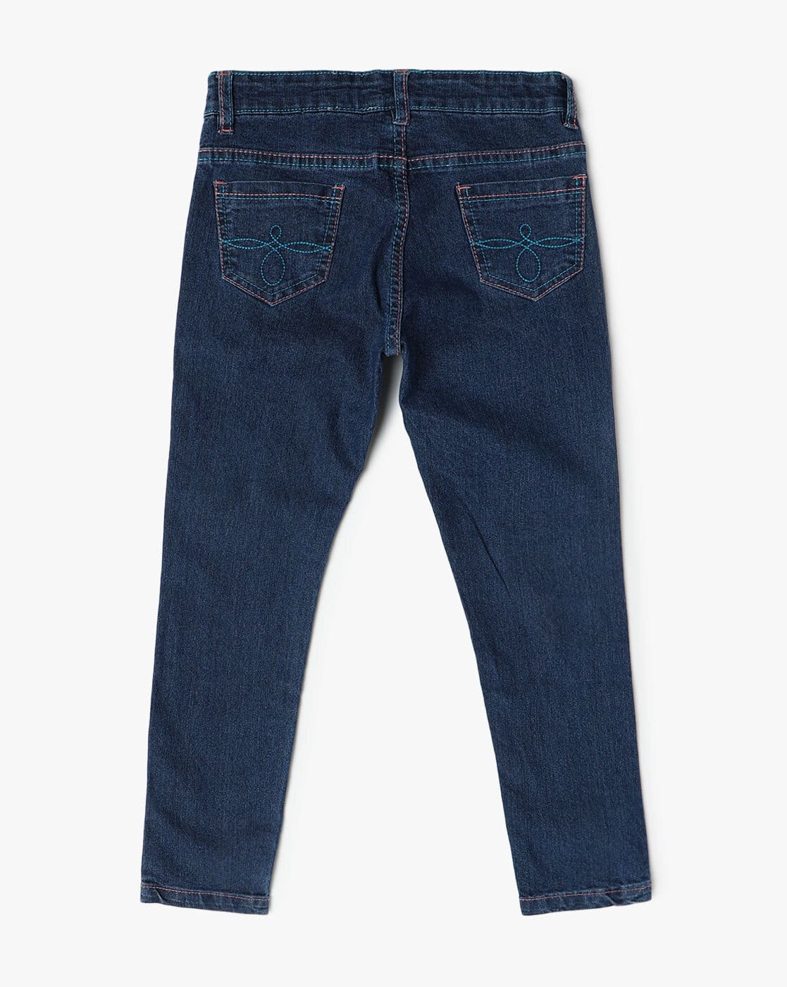 Buy Midnight Blue Jeans Jeggings for Girls by GAME BEGINS Online