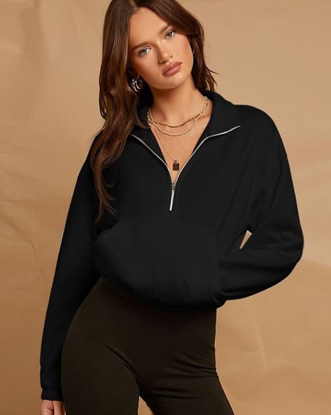 KOTTY Women Full length Sweatshirt