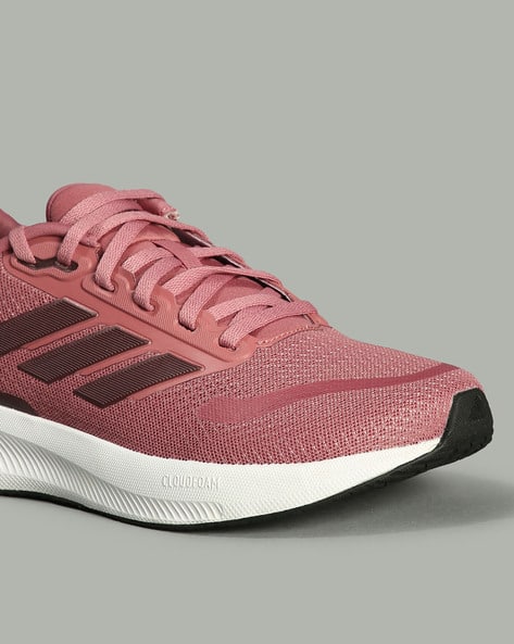 Pink Adidas Skate Shoes Womens Adidas Women's COURT PLATFORM Pink