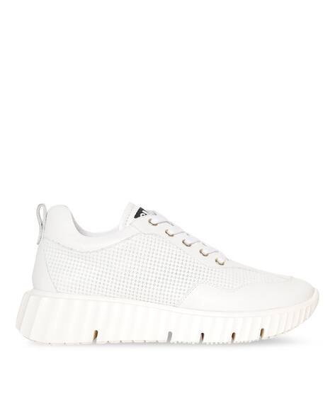 STEVE MADDEN Lace-Up Sneakers- 1629