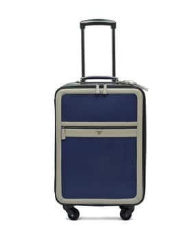 da milano Men Textured Trolley-picture-10